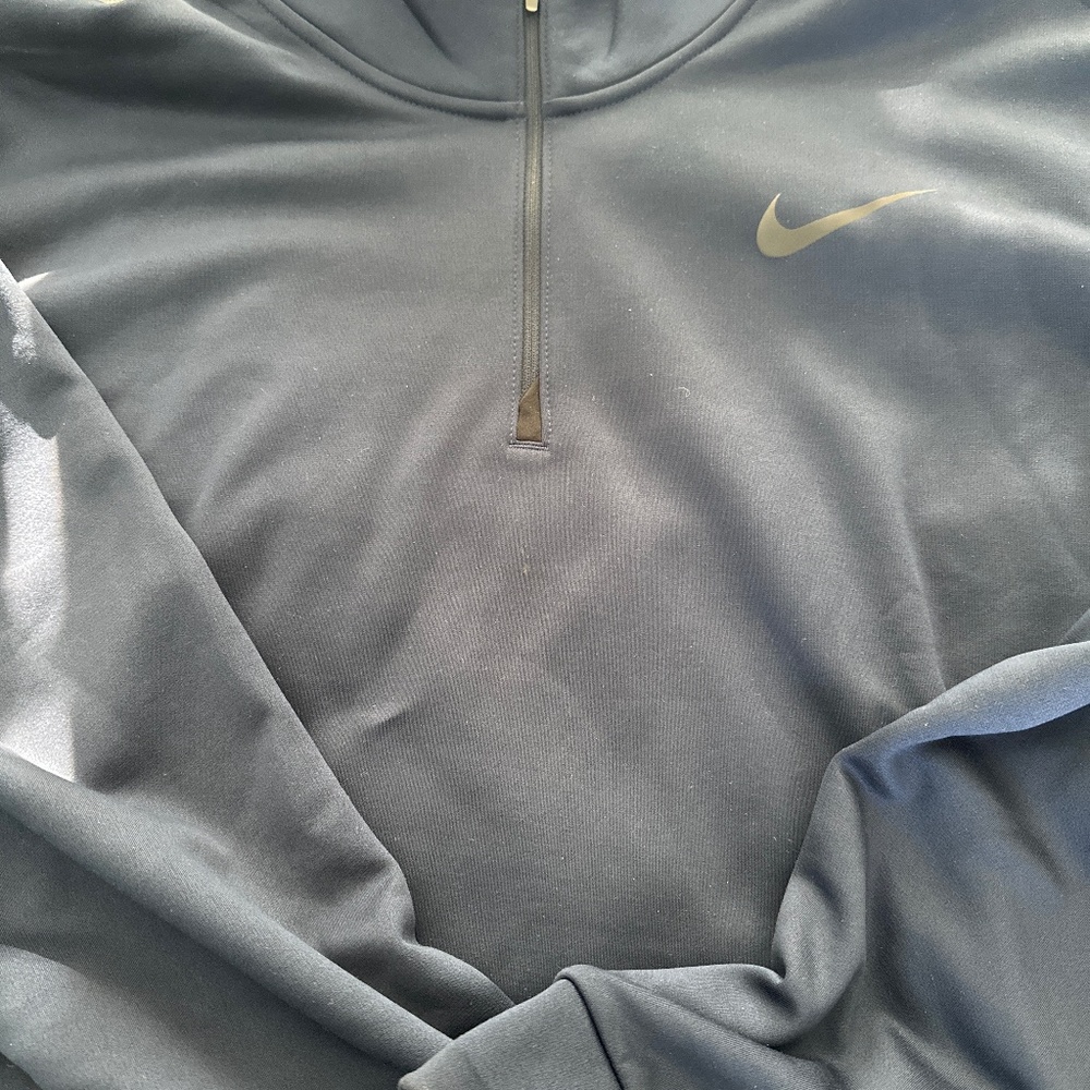 Men’s Nike 1/4 Zip pullover Size 4X Tall